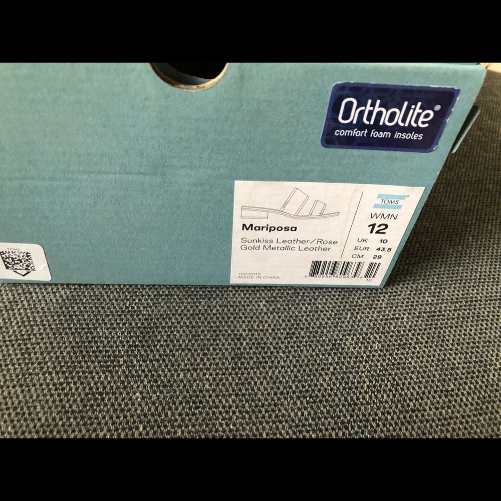 Toms Sandals - image 2